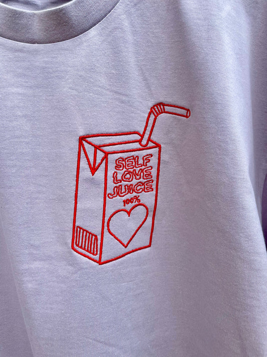 T-Shirt SELF LOVE JUICE