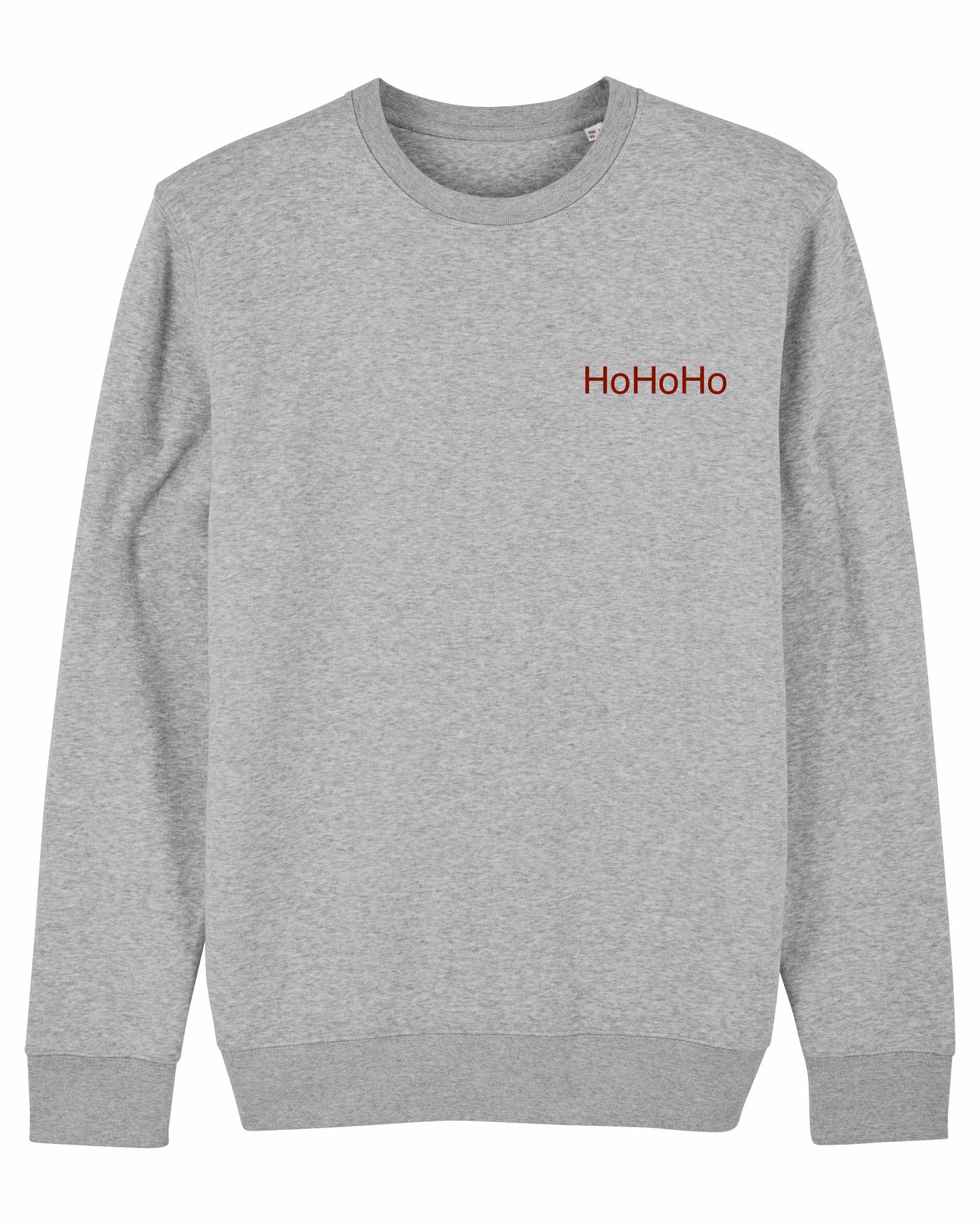 Pretty Christmas Sweater "HoHoHo" / Mini-Version (Kids)