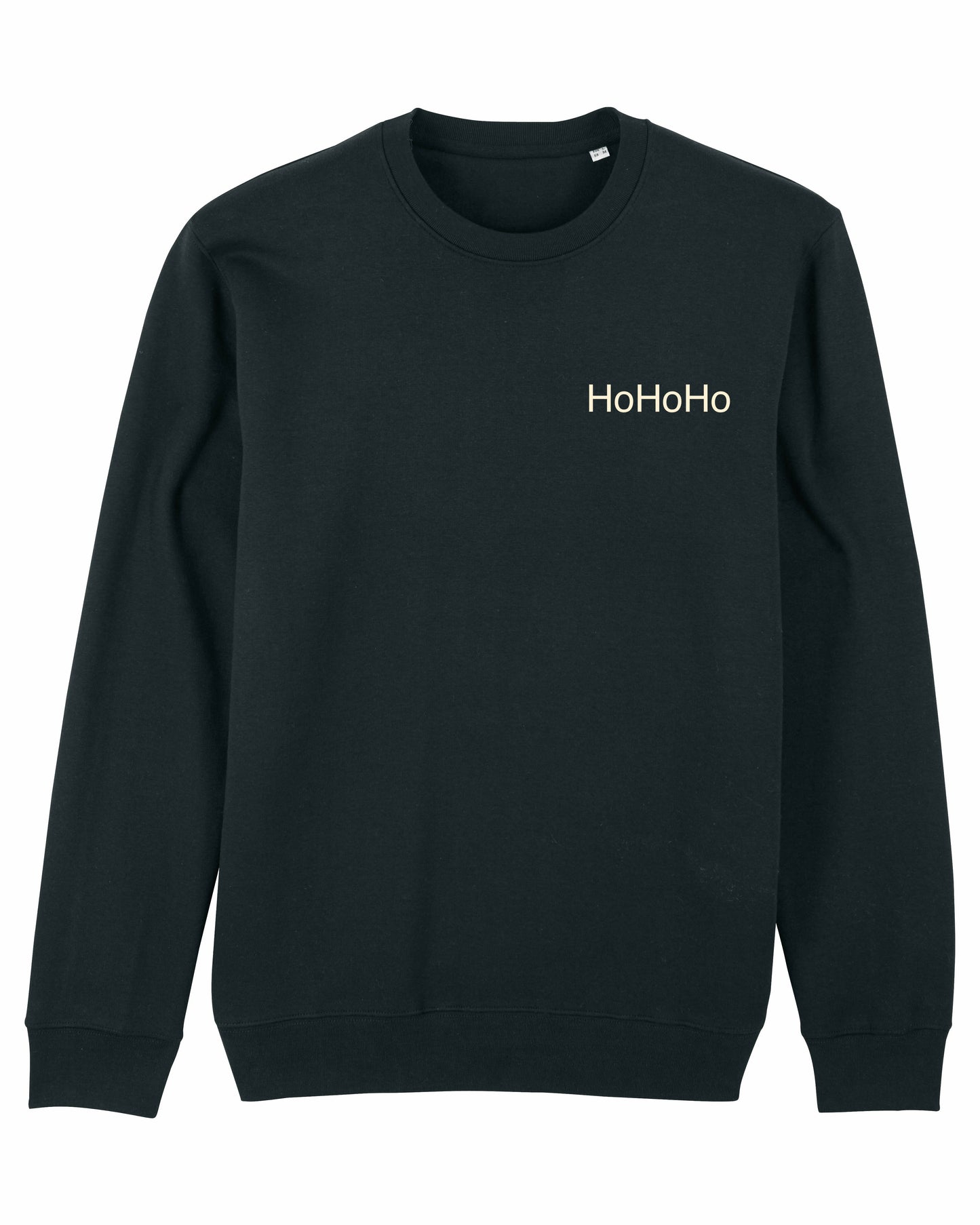 Pretty Christmas Sweater "HoHoHo" / Mini-Version (Kids)