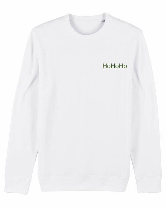 Pretty Christmas Sweater "HoHoHo" / Mini-Version (Kids)