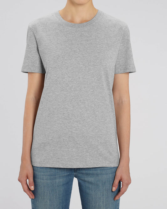 T-Shirt DESIGN IT YOURSELF grau / Me-Version (Adults)