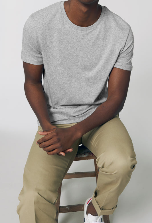 T-Shirt PICTURE IT grau / Me-Version (Adults)