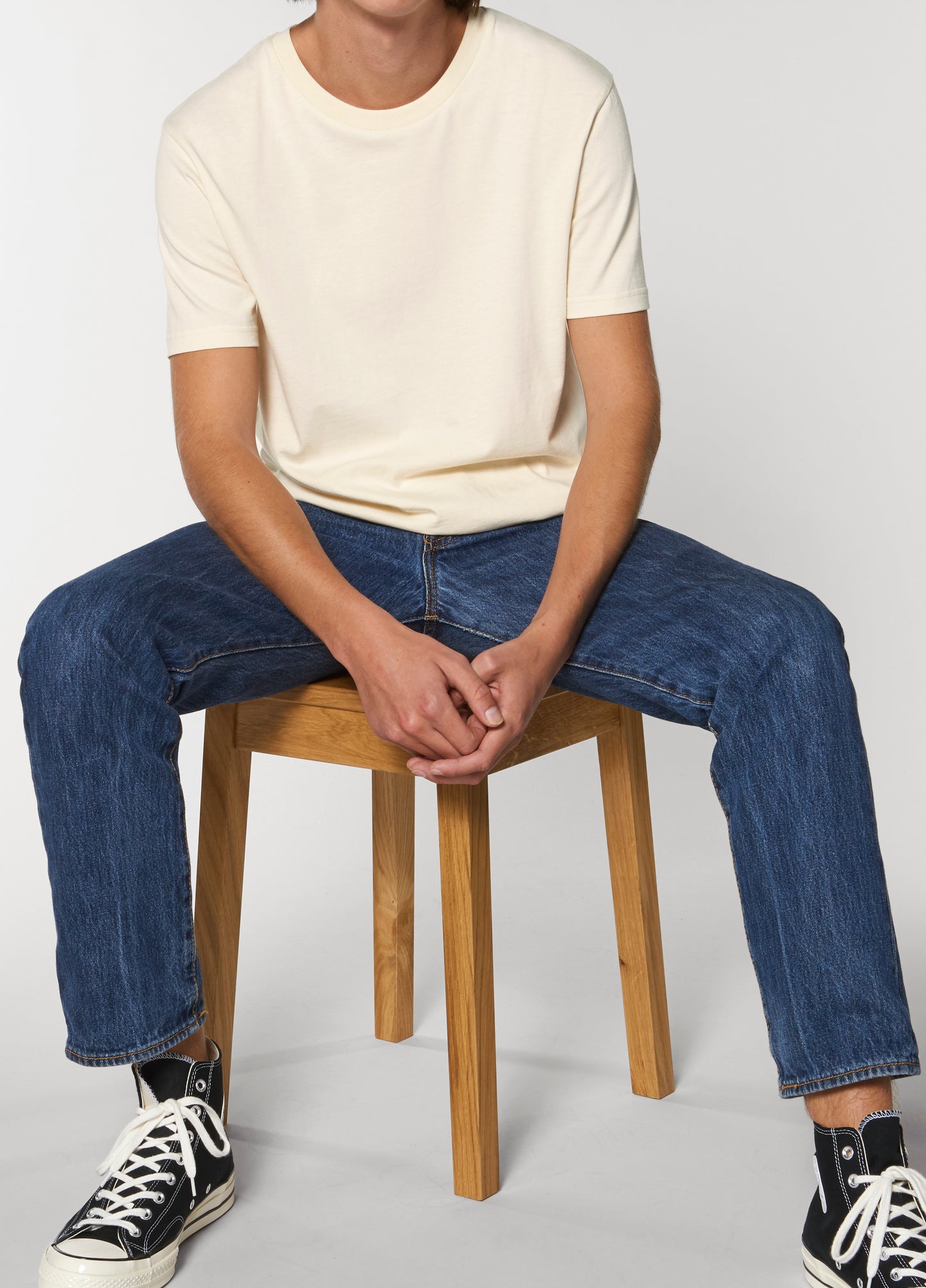T-Shirt PICTURE IT natur / Me-Version (Adults)