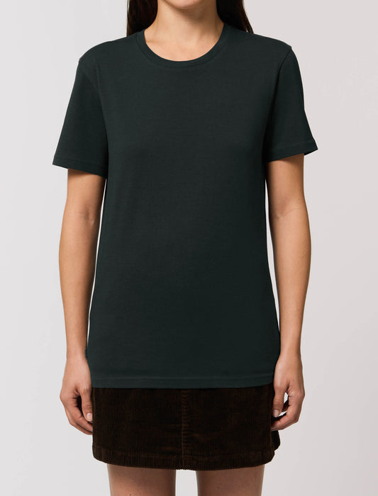 T-Shirt DESIGN IT YOURSELF schwarz / Me-Version (Adults)