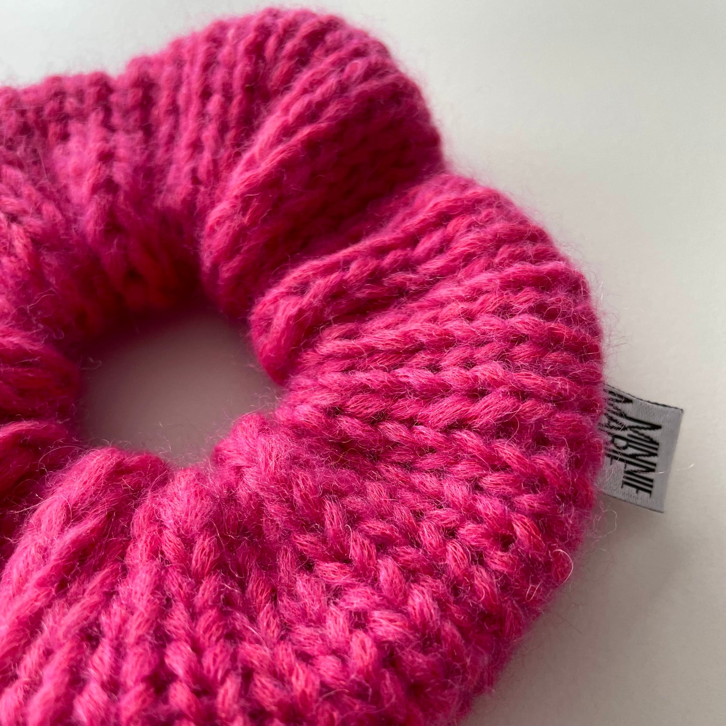 Scrunchie FLUFFY / Me-Version (groß)