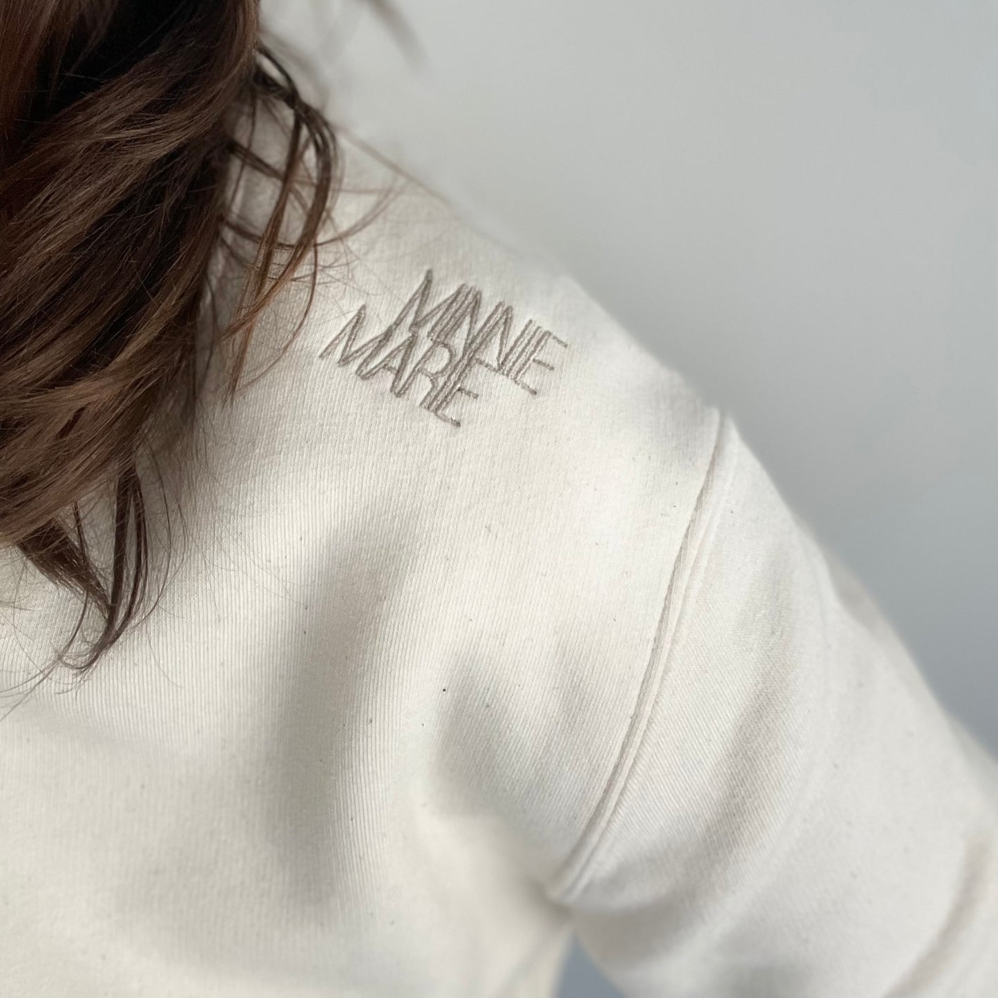 Sweatshirt SIMPLY MINNIE MARIE / Me-Version (Adults)