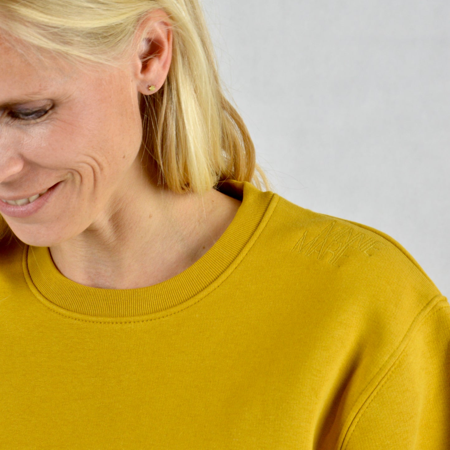 Sweatshirt SIMPLY MINNIE MARIE / Me-Version (Adults)