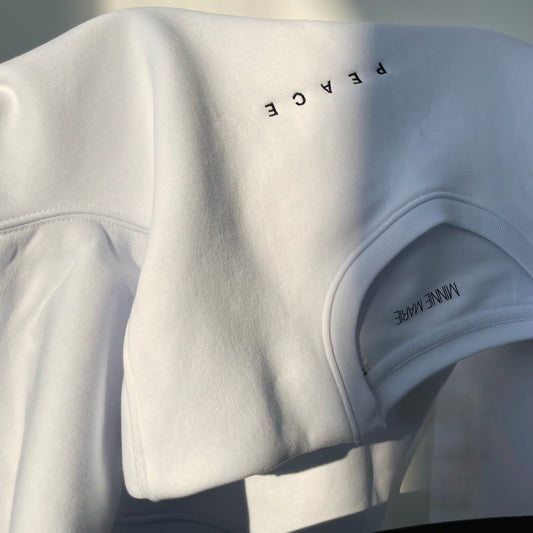 Sweater "PEACE" / Me-Version (Adults)