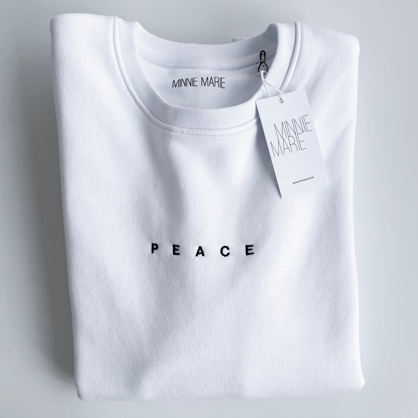 Sweater "PEACE" / Mini-Version (Kids)