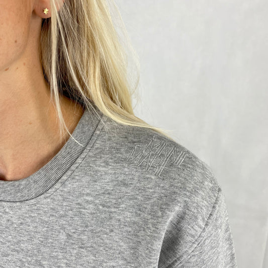 Sweatshirt SIMPLY MINNIE MARIE / Me-Version (Adults)