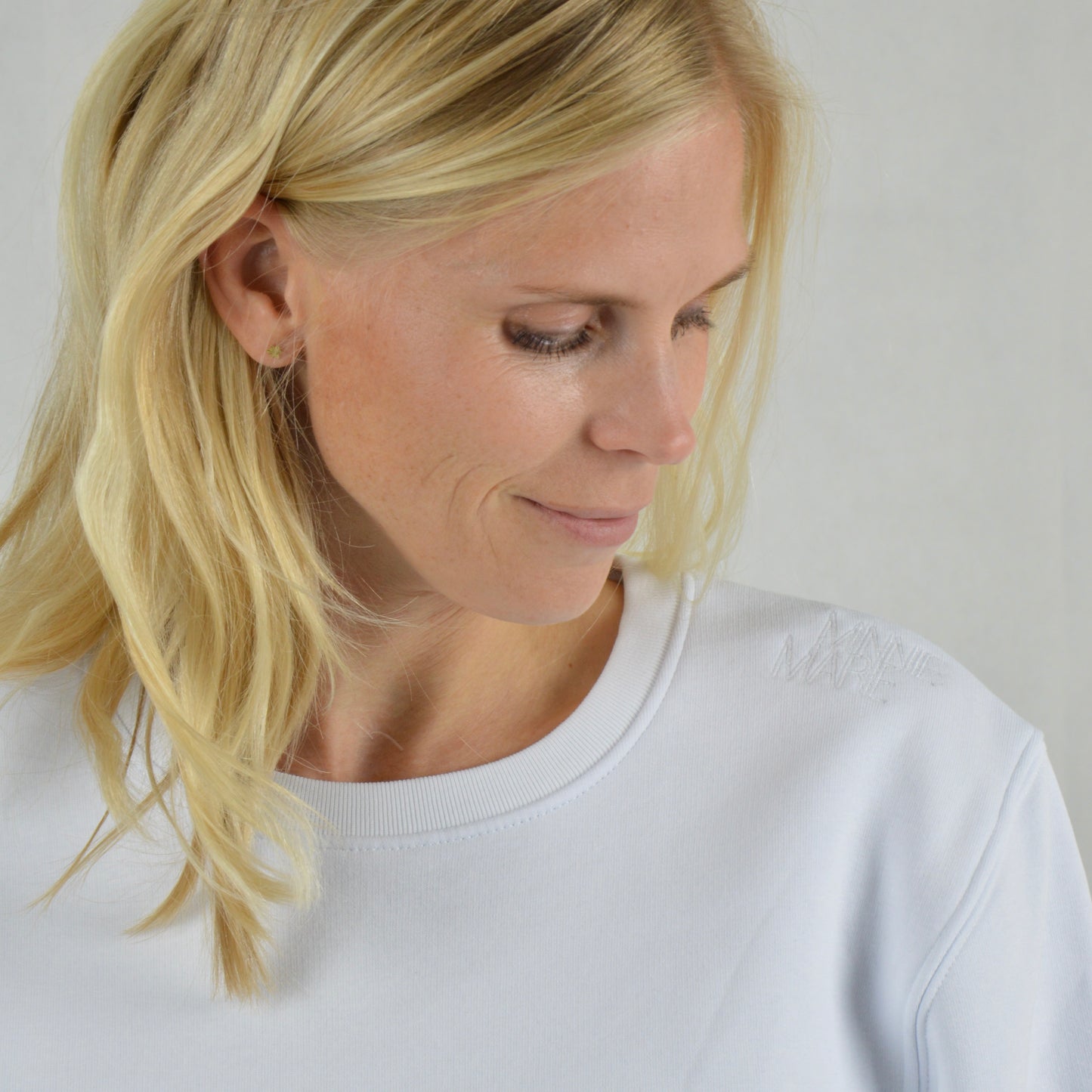 Sweatshirt SIMPLY MINNIE MARIE / Me-Version (Adults)