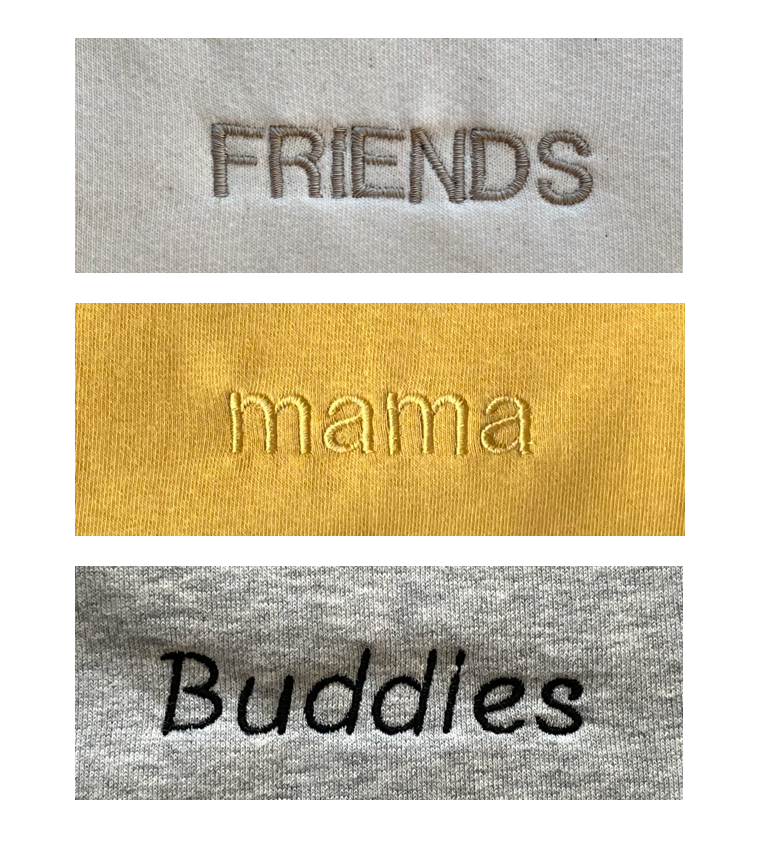 Sweatshirt DESIGN IT YOURSELF weiß / Mini-Version (Kids)