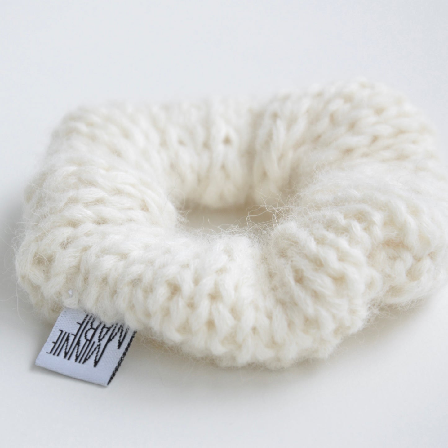 Scrunchie FLUFFY / Mini-Version (klein)