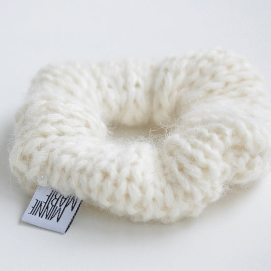 Scrunchie FLUFFY / Mini-Version (klein)