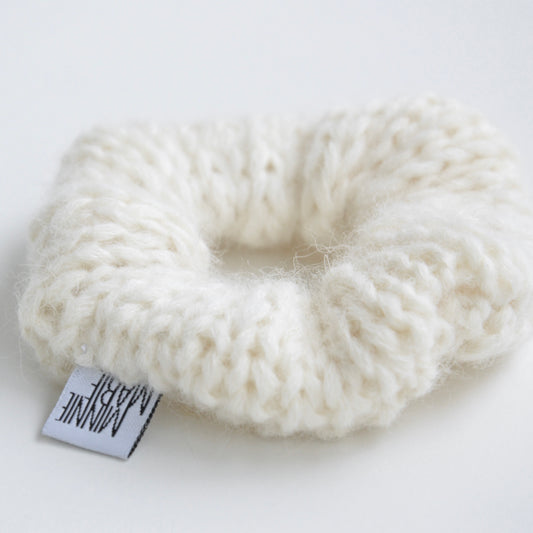 Scrunchie FLUFFY / Mini-Version (klein)