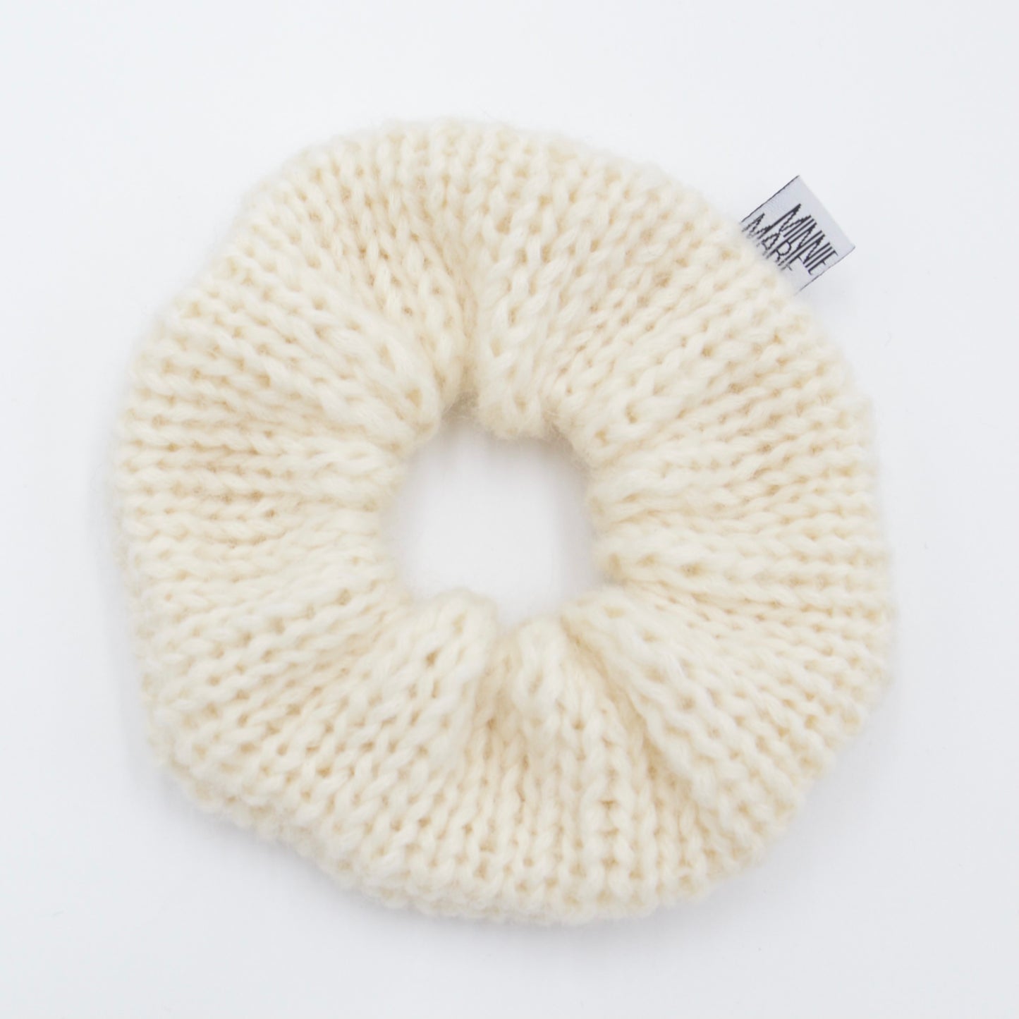 Scrunchie FLUFFY / Me-Version (groß)