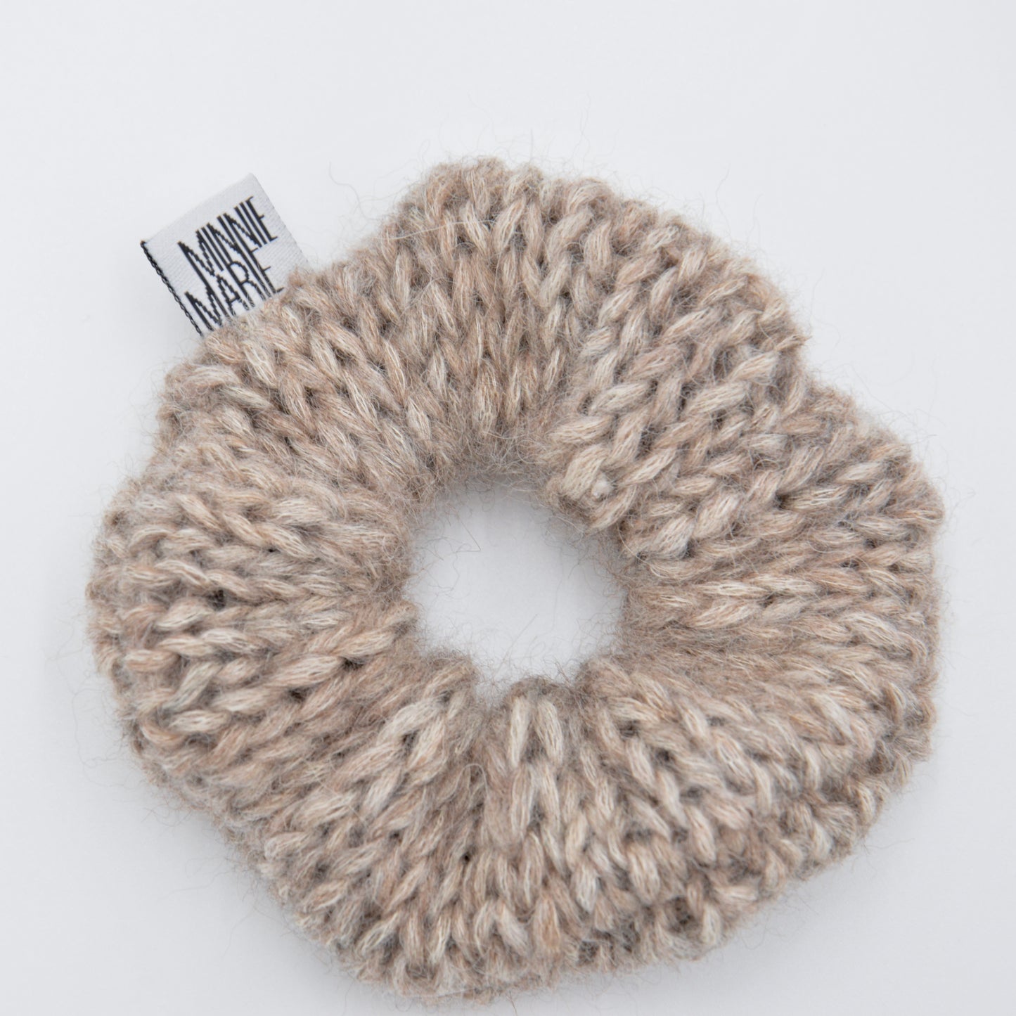 Scrunchie FLUFFY / Mini-Version (klein)