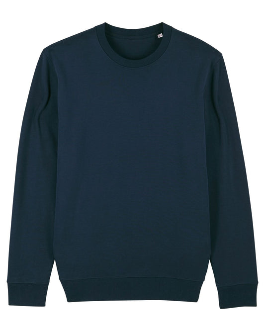 Sweatshirt DESIGN IT YOURSELF dunkelblau / Me-Version (Adults)