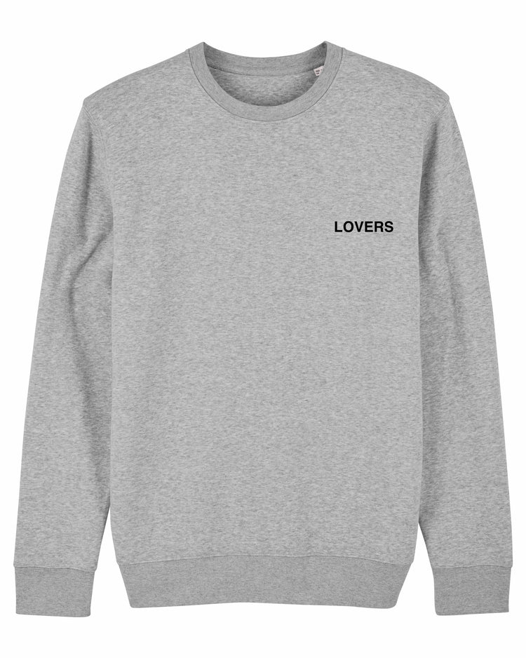 Be My Valentine Sweater Set "LOVERS" / Me-Version (Adults)