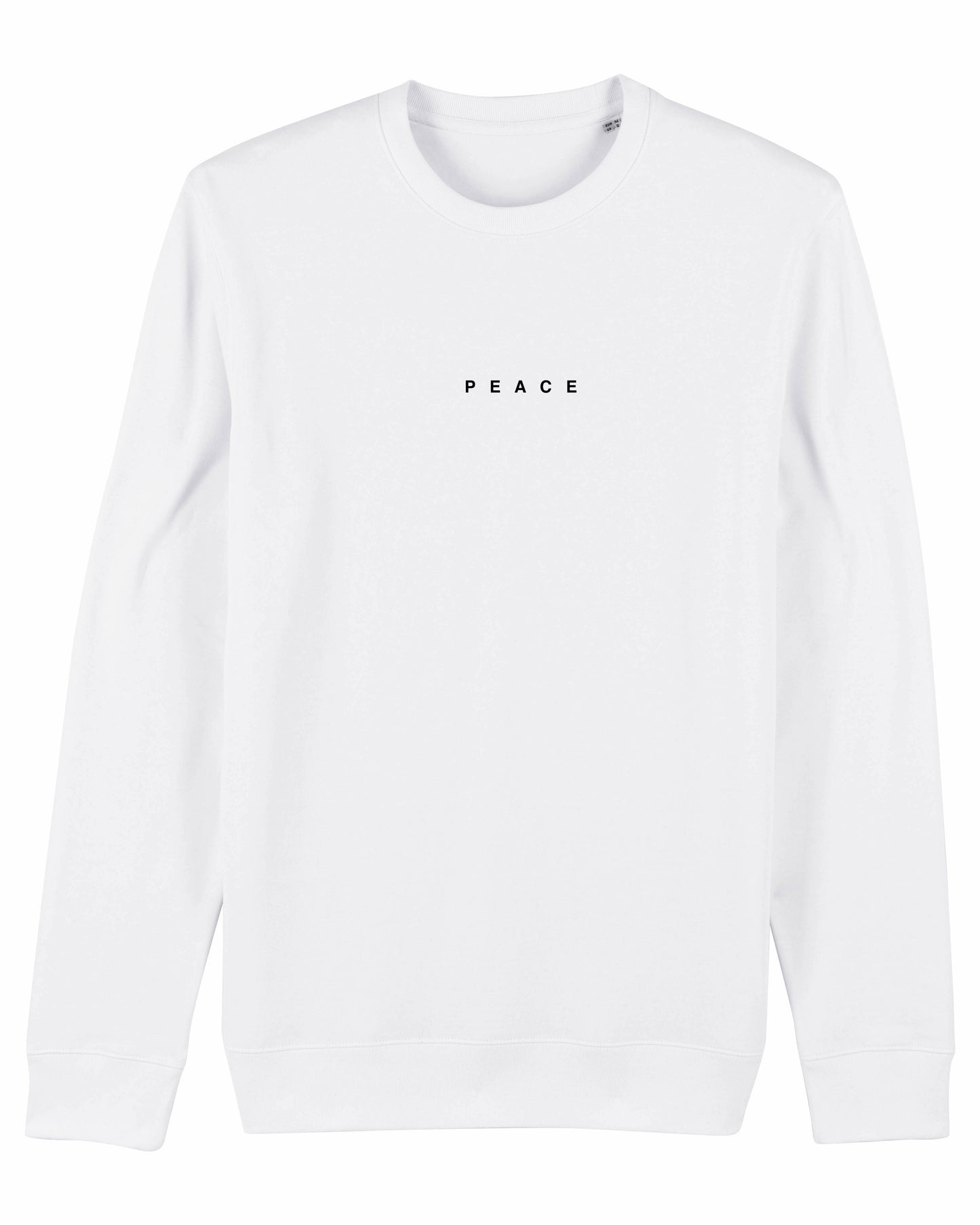 Sweater "PEACE" / Me-Version (Adults)