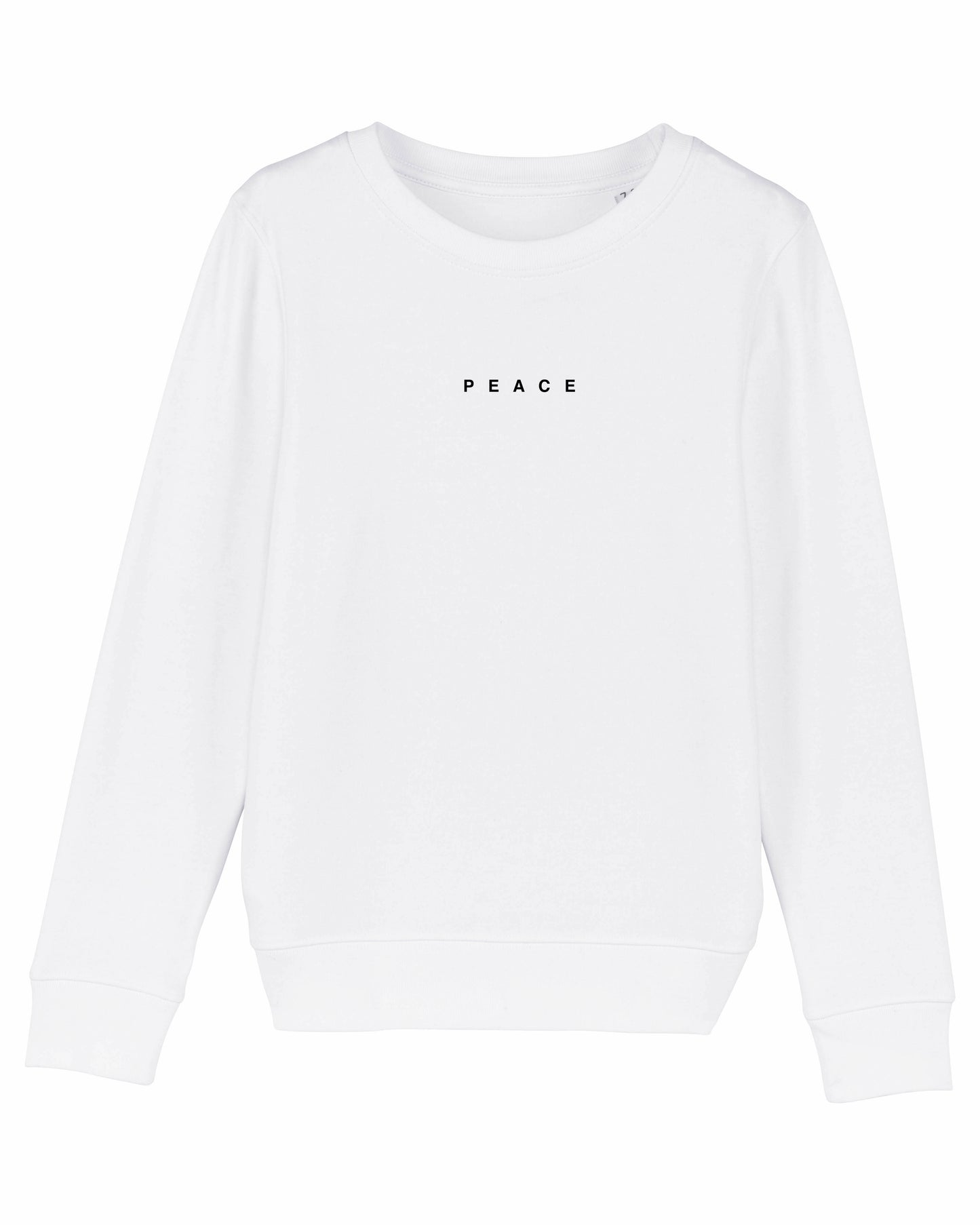 Sweater "PEACE" / Mini-Version (Kids)