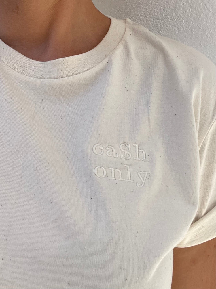 CA$H ONLY T-Shirt / Me-Version (Adults)