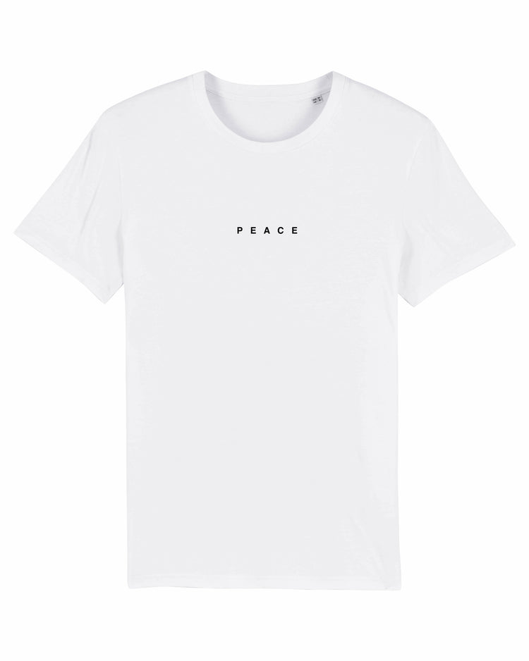 T-Shirt "PEACE" / Me-Version (Adults)