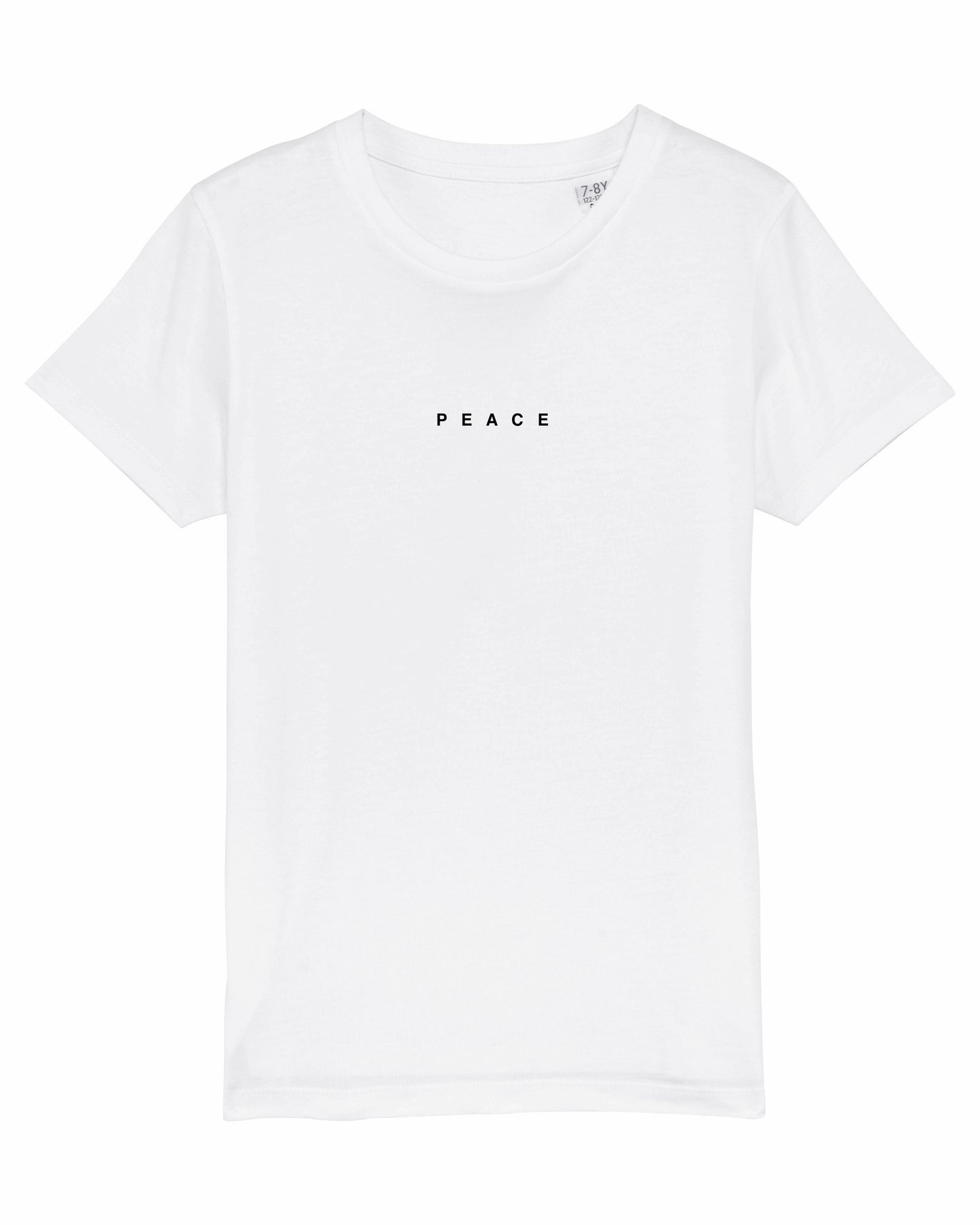 T-Shirt "PEACE" / Mini-Version (Kids)